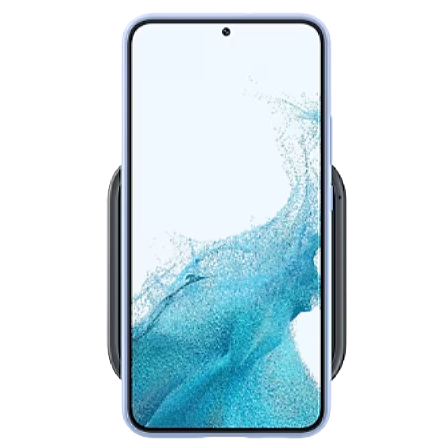 Бездротовий зарядний пристрій 15W Samsung (EP-P2400BWEGEU)