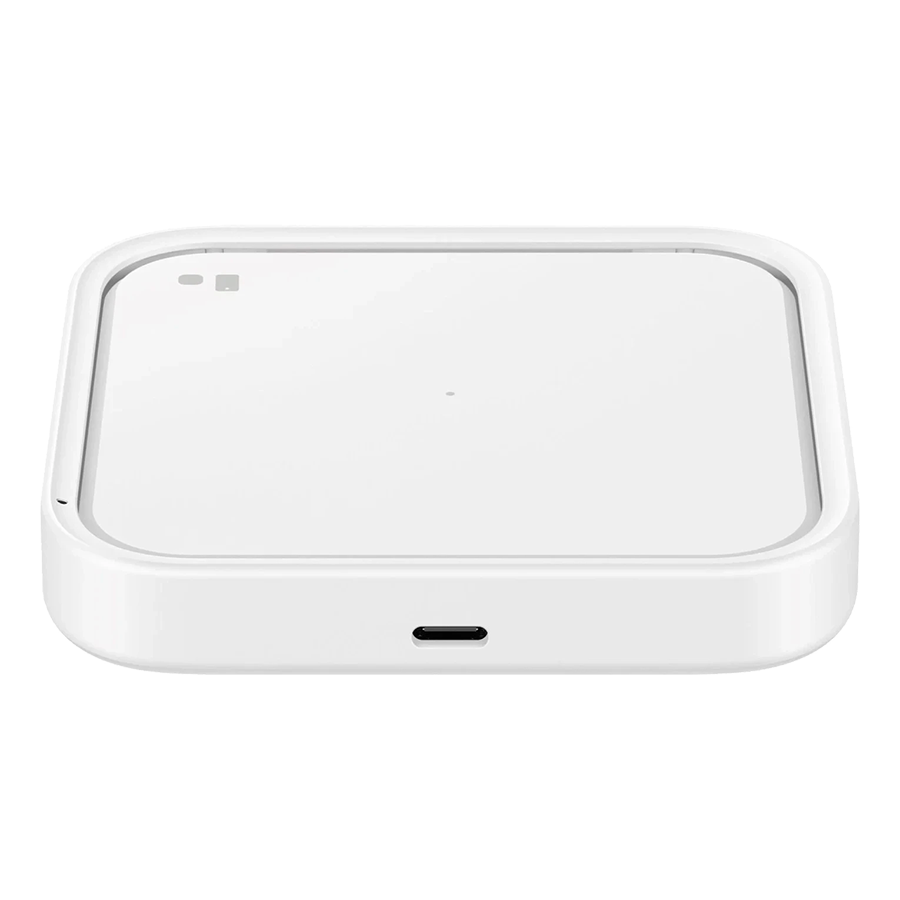 Бездротовий зарядний пристрій 15W Samsung (EP-P2400BWEGEU)