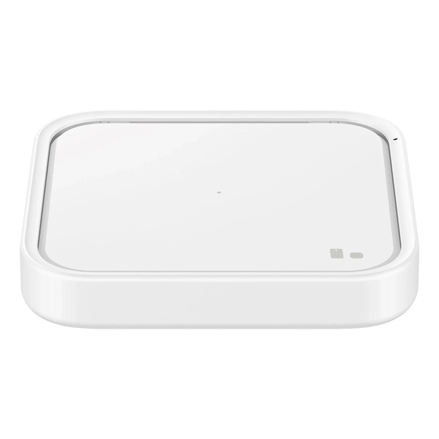 Бездротовий зарядний пристрій 15W Samsung (EP-P2400BWEGEU)