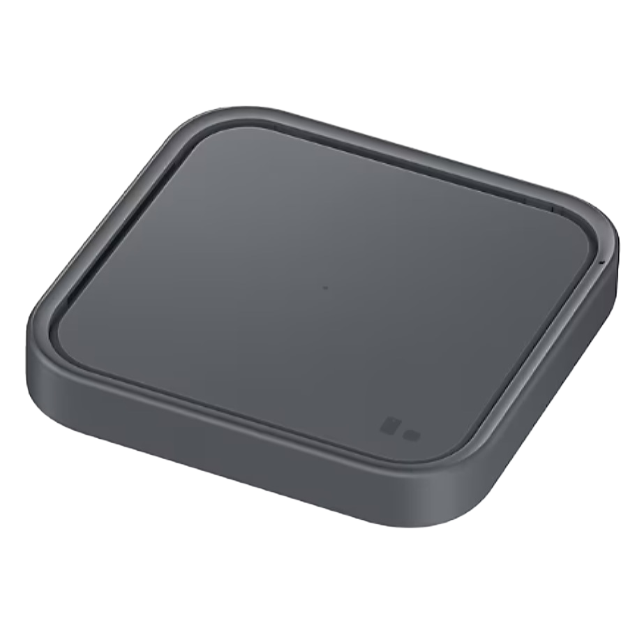 Бездротовий зарядний пристрій 15W Samsung (EP-P2400TBEGEU)