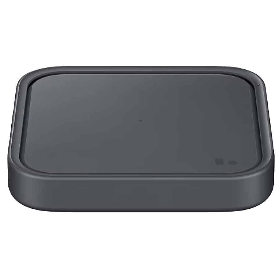 Бездротовий зарядний пристрій 15W Samsung (EP-P2400TBEGEU)