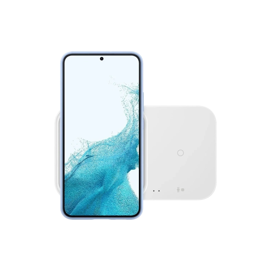Бездротовий зарядний пристрій 15W Samsung (EP-P5400TWEGEU)