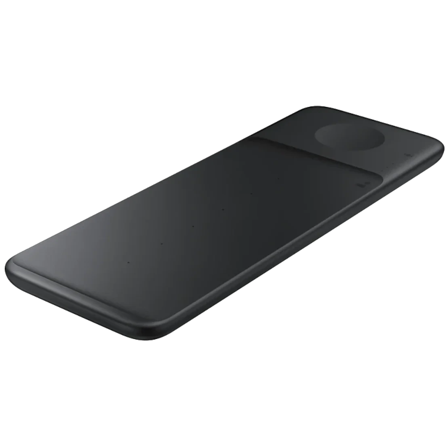 Бездротовий зарядний пристрій 15W Samsung (EP-P6300TBRGRU)