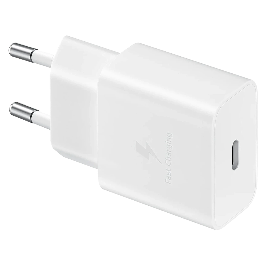 Адаптер живлення 15W Samsung (EP-T1510NWEGEU)