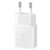 Адаптер живлення 15W Samsung (EP-T1510NWEGEU)