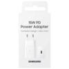 Адаптер живлення 15W Samsung (EP-T1510XWEGRU)
