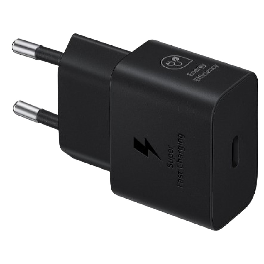 Адаптер живлення 25W Samsung (EP-T2510NBEGEU)