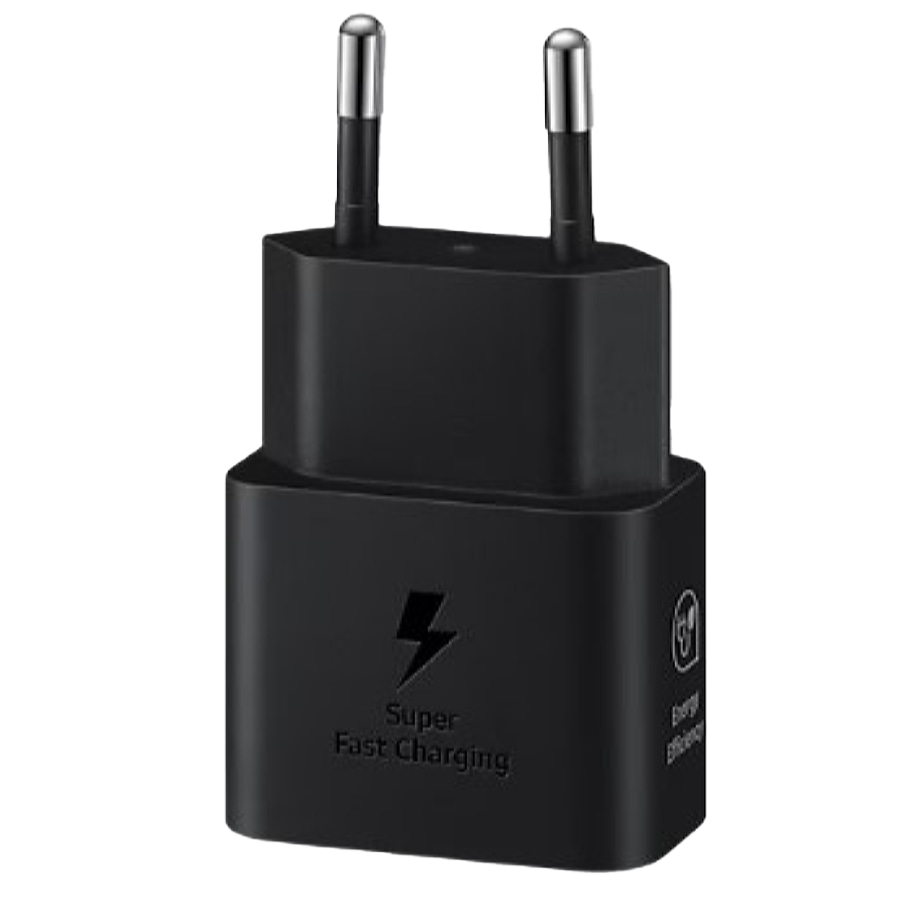 Адаптер живлення 25W Samsung (EP-T2510NBEGEU)