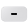Адаптер живлення 25W Samsung (EP-T2510NWEGEU)