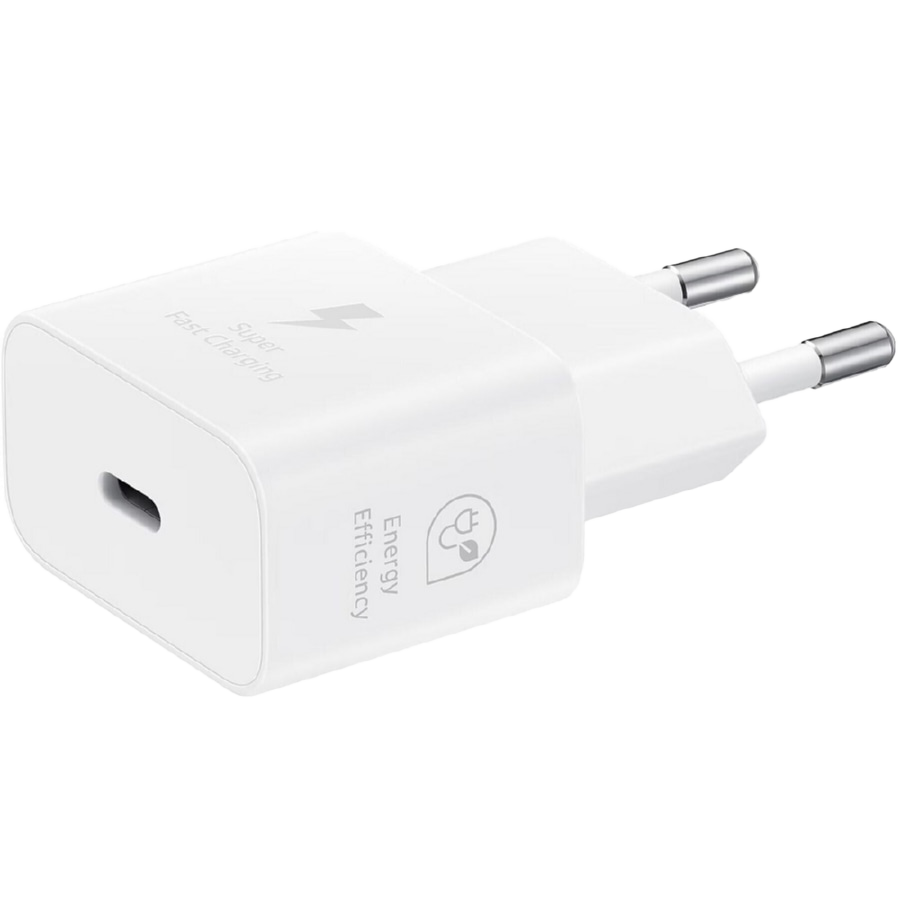 Адаптер живлення 25W Samsung (EP-T2510NWEGEU)