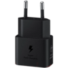 Адаптер живлення 25W Samsung (EP-T2510XBEGEU)