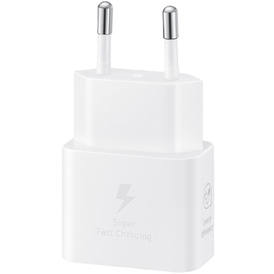 Адаптер живлення 25W Samsung (EP-T2510XWEGEU)