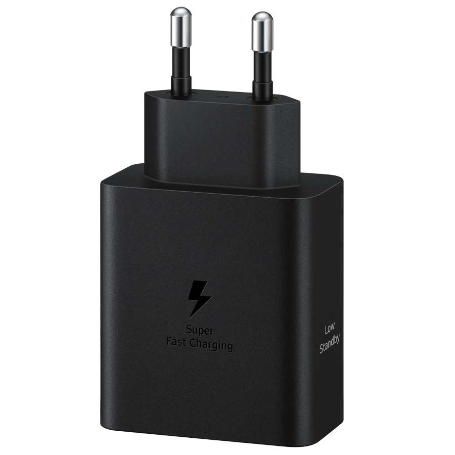 Адаптер живлення 50W Samsung (EP-T5020XBEGEU)