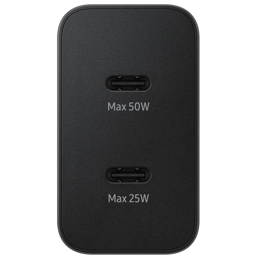 Адаптер живлення 50W Samsung (EP-T5020XBEGEU)