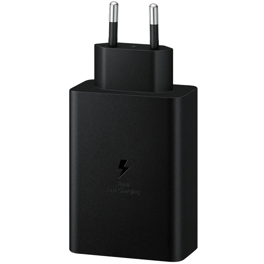 Адаптер живлення 65W Samsung (EP-T6530NBEGEU)