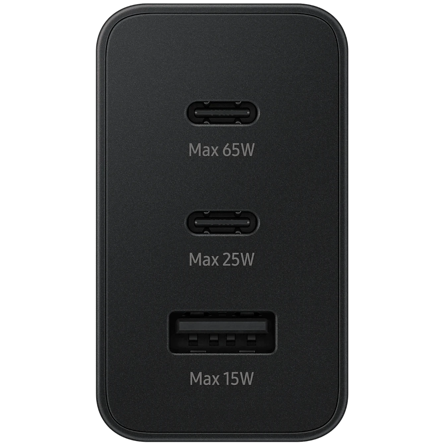 Адаптер живлення 65W Samsung (EP-T6530NBEGEU)