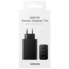 Адаптер живлення 65W Samsung (EP-T6530NBEGEU)
