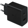 Адаптер живлення 35W Wall Charger Duo Samsung (EP-TA220NBEGRU)