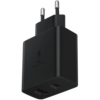 Адаптер живлення 35W Wall Charger Duo Samsung (EP-TA220NBEGRU)
