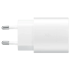 Адаптер живлення 25W Travel Adapter White (w/o cable) Samsung (EP-TA800NWEGRU)