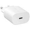 Адаптер живлення Fast Charge 25W White Samsung (EP-TA800XWEGRU)