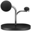 Бездротовий зарядний пристрій 15W 3in1 Black Samsung (GP-PWU024WIABW)