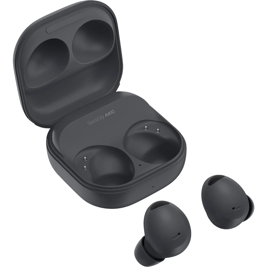 Бездротові навушники Samsung Galaxy Buds 2 Pro Gray (SM-R510NZAASEK)