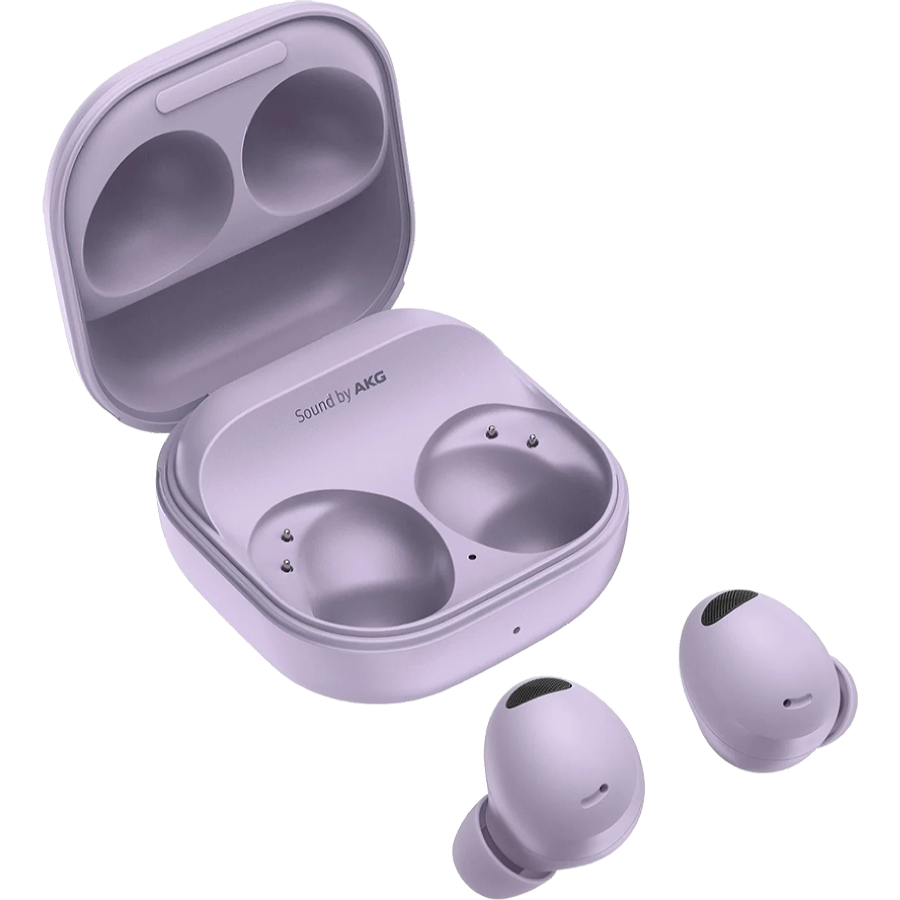 Бездротові навушники Samsung Galaxy Buds 2 Pro Light Violet (SM-R510NLVASEK)