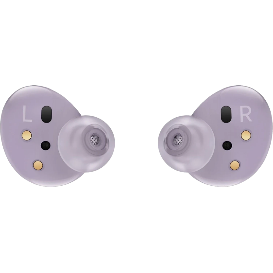 Бездротові навушники Samsung Galaxy Buds 2 Lavender (SM-R177NLVASEK)