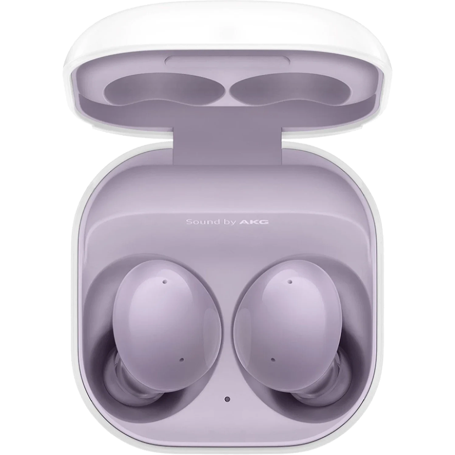 Бездротові навушники Samsung Galaxy Buds 2 Lavender (SM-R177NLVASEK)