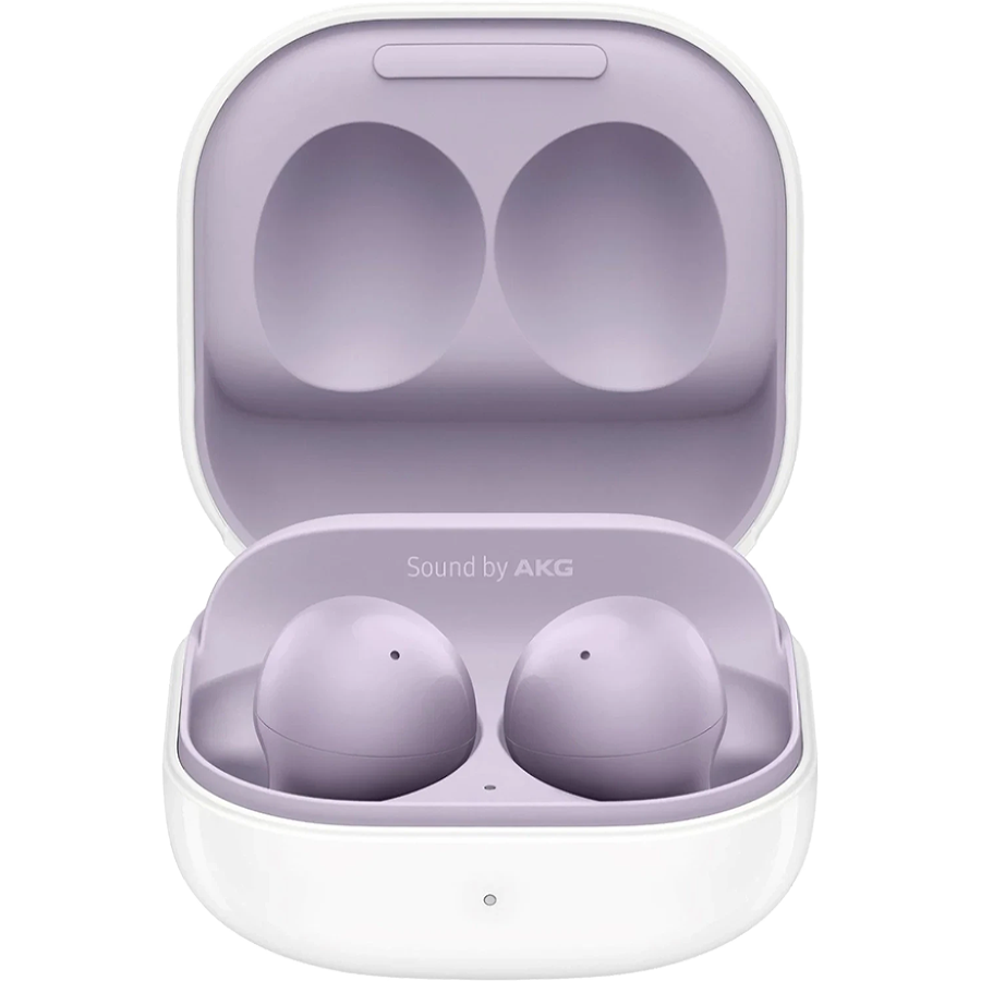 Бездротові навушники Samsung Galaxy Buds 2 Lavender (SM-R177NLVASEK)