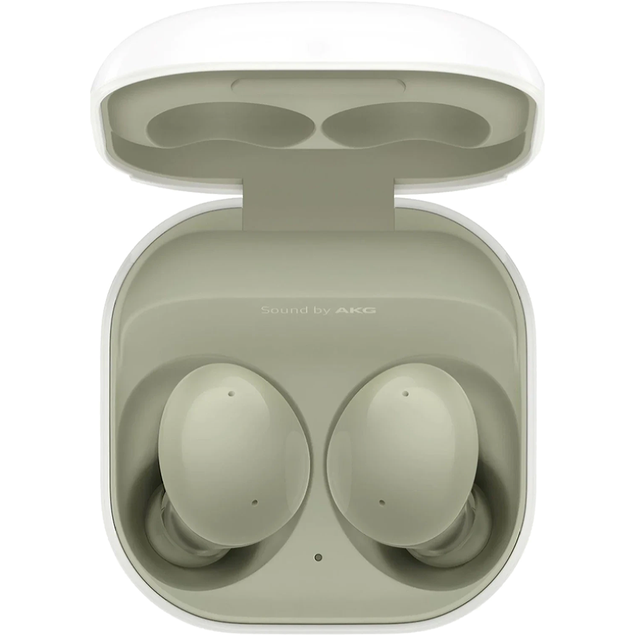 Бездротові навушники Samsung Galaxy Buds 2 Olive (SM-R177NZGASEK)