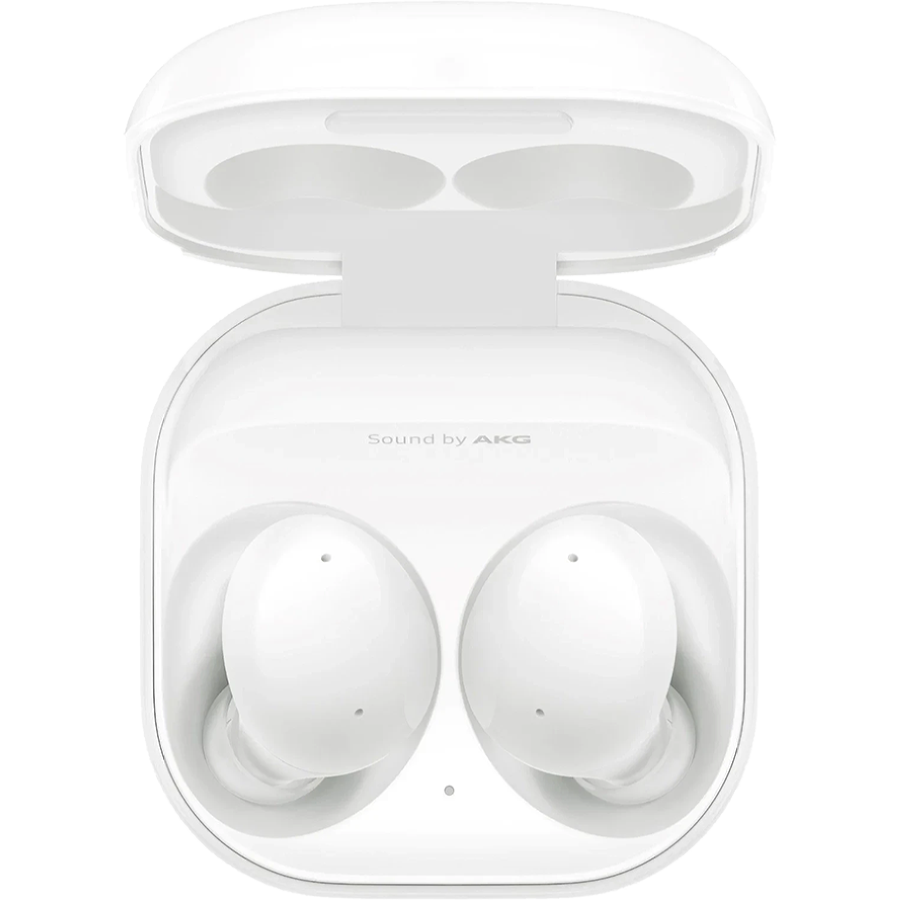 Бездротові навушники Samsung Galaxy Buds 2 White (SM-R177NZWASEK)