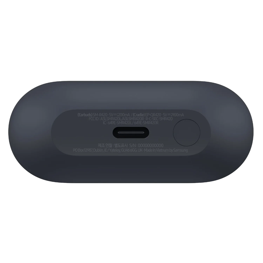 Бездротові навушники Samsung Galaxy Buds 3 FE Black (SM-R420NZKASEK)