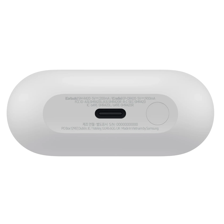 Бездротові навушники Samsung Galaxy Buds 3 FE Gray (SM-R420NZAASEK)