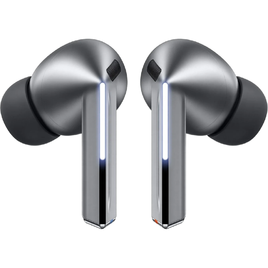 Бездротові навушники Samsung Galaxy Buds 3 Pro Silver (SM-R630NZAASEK)
