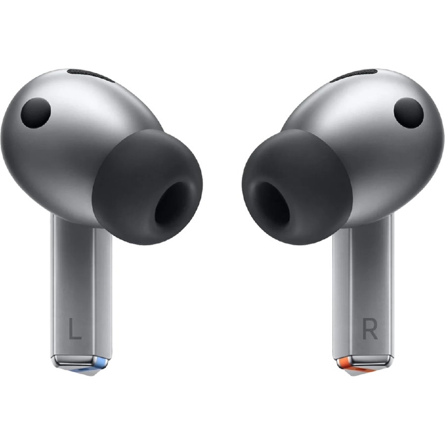 Бездротові навушники Samsung Galaxy Buds 3 Pro Silver (SM-R630NZAASEK)