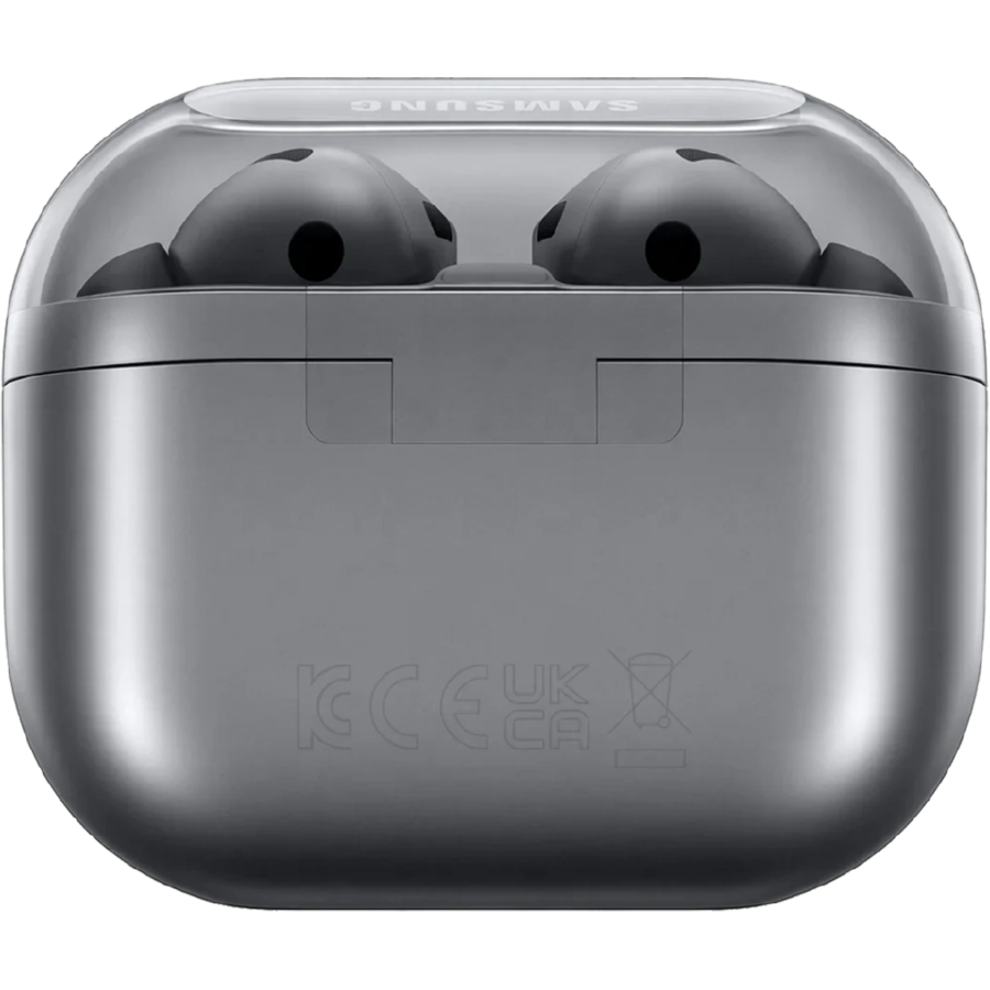 Бездротові навушники Samsung Galaxy Buds 3 Pro Silver (SM-R630NZAASEK)