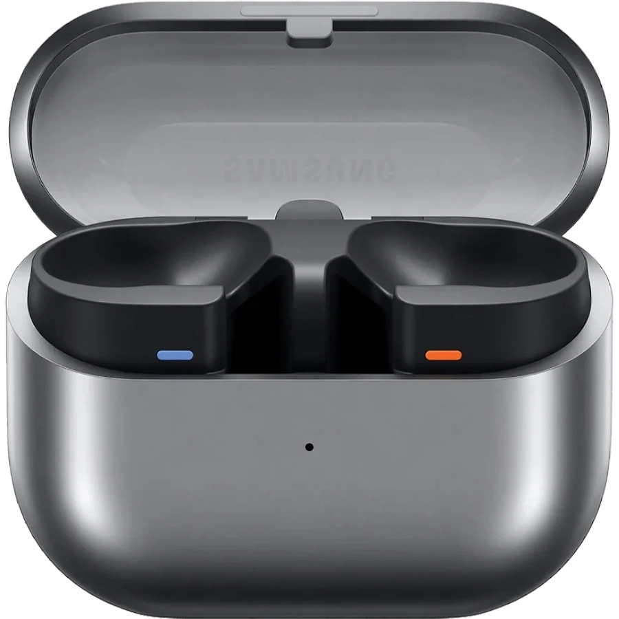 Бездротові навушники Samsung Galaxy Buds 3 Pro Silver (SM-R630NZAASEK)