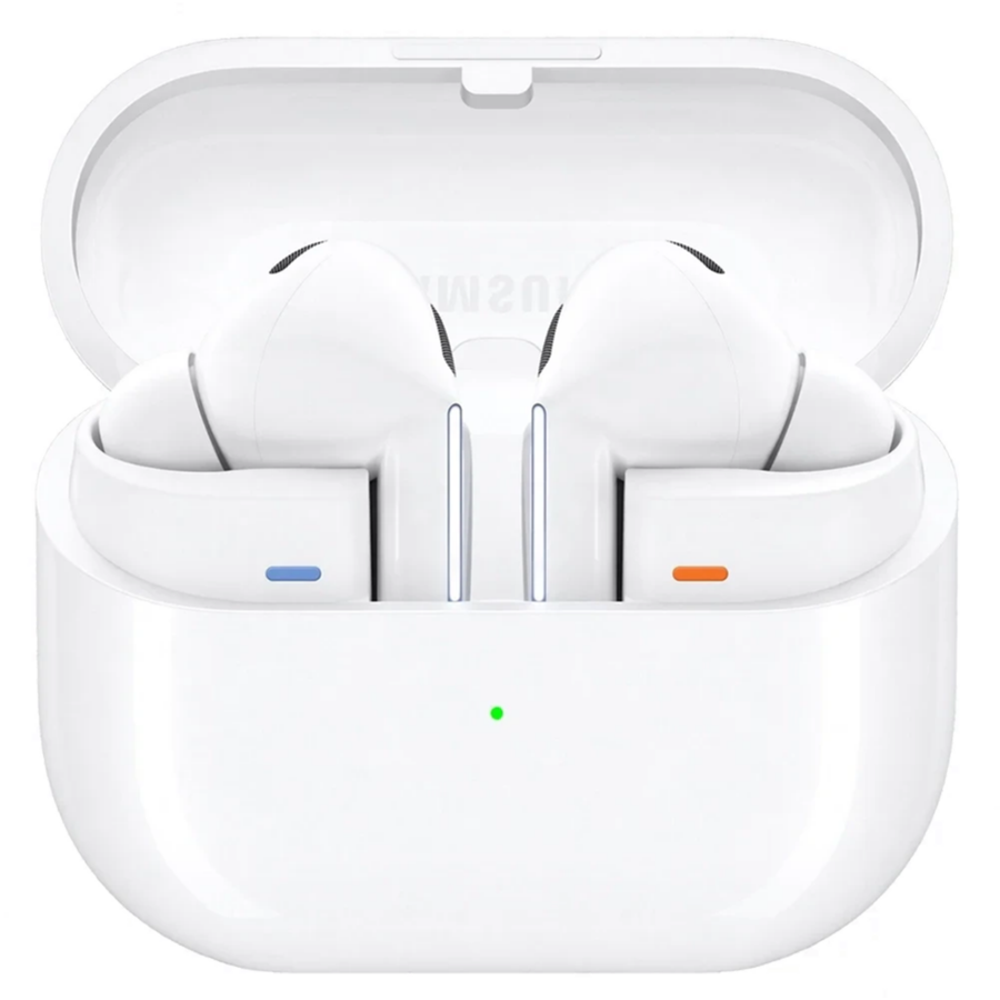 Бездротові навушники Samsung Galaxy Buds 3 Pro White (SM-R630NZWASEK)