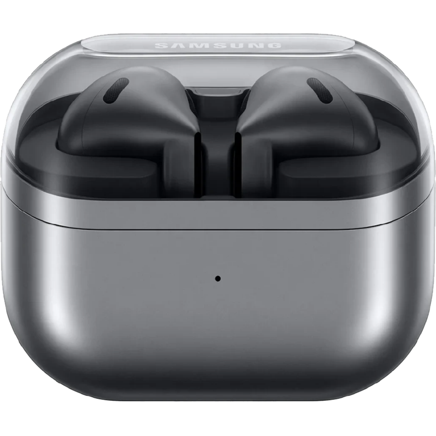 Бездротові навушники Samsung Galaxy Buds 3 Silver (SM-R530NZAASEK)