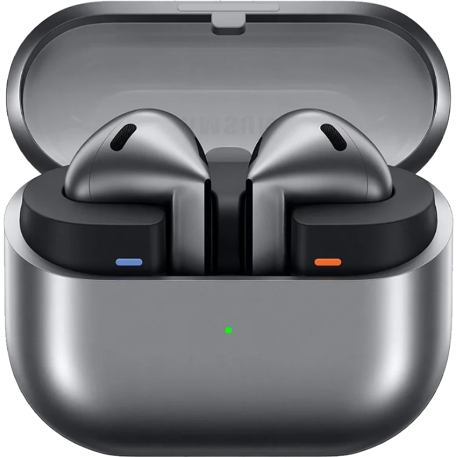 Бездротові навушники Samsung Galaxy Buds 3 Silver (SM-R530NZAASEK)