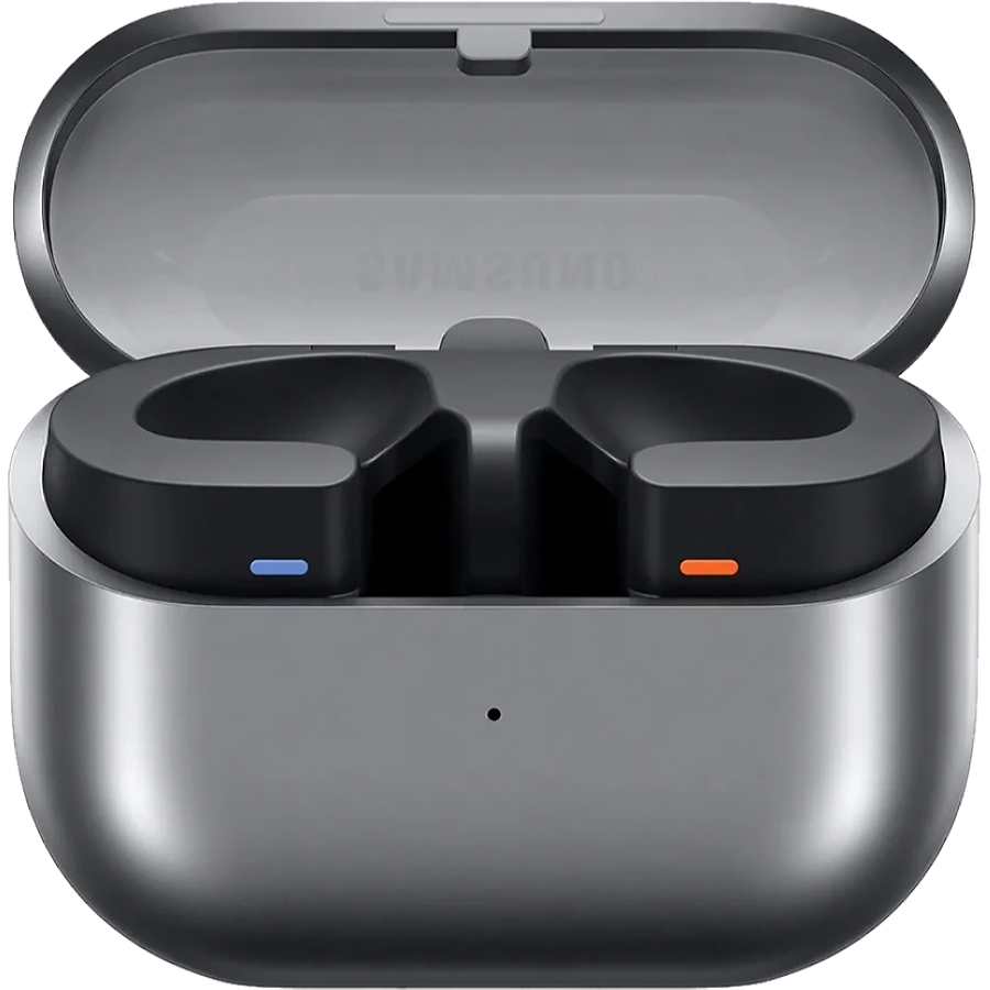 Бездротові навушники Samsung Galaxy Buds 3 Silver (SM-R530NZAASEK)