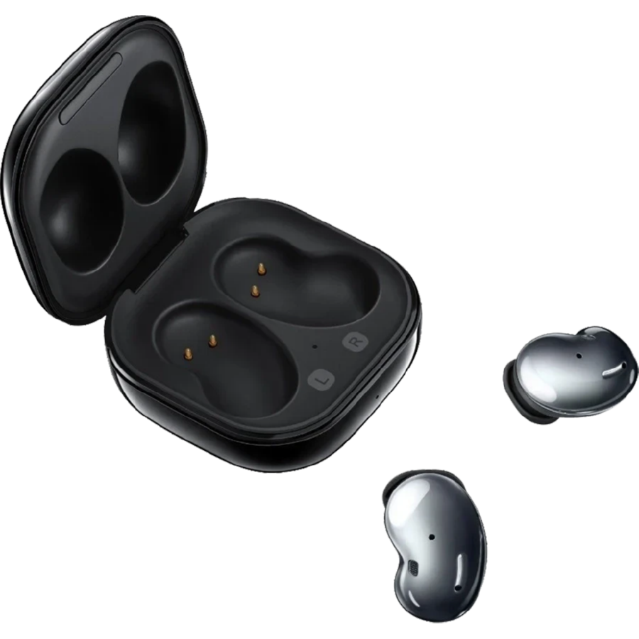 Бездротові навушники Samsung Galaxy Buds Live Black (SM-R180NZKASEK)