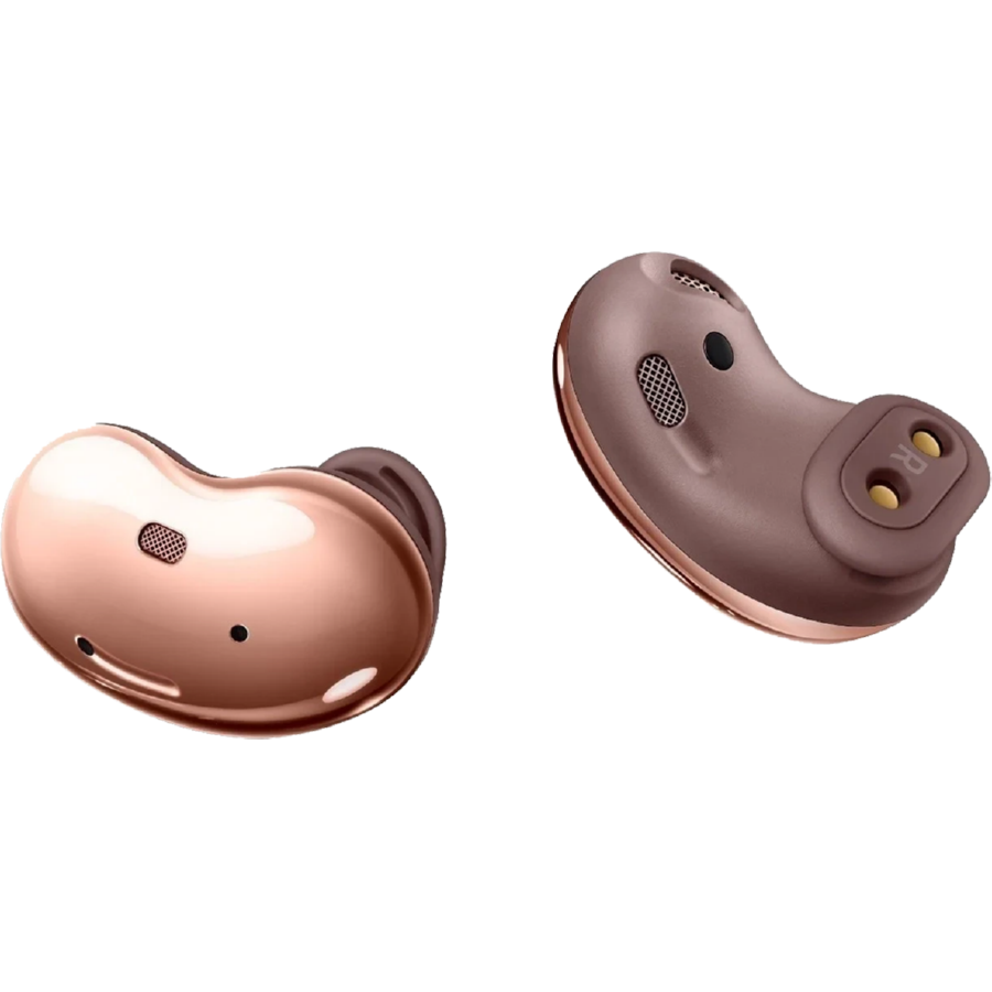 Бездротові навушники Samsung Galaxy Buds Live Bronze (SM-R180NZNASEK)