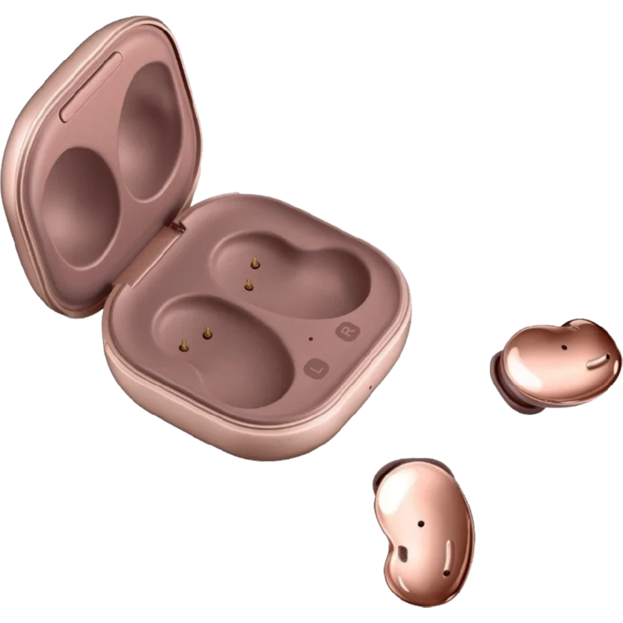 Бездротові навушники Samsung Galaxy Buds Live Bronze (SM-R180NZNASEK)