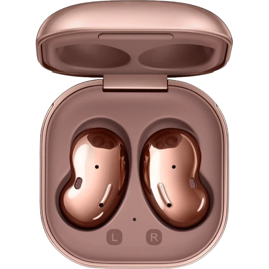 Бездротові навушники Samsung Galaxy Buds Live Bronze (SM-R180NZNASEK)