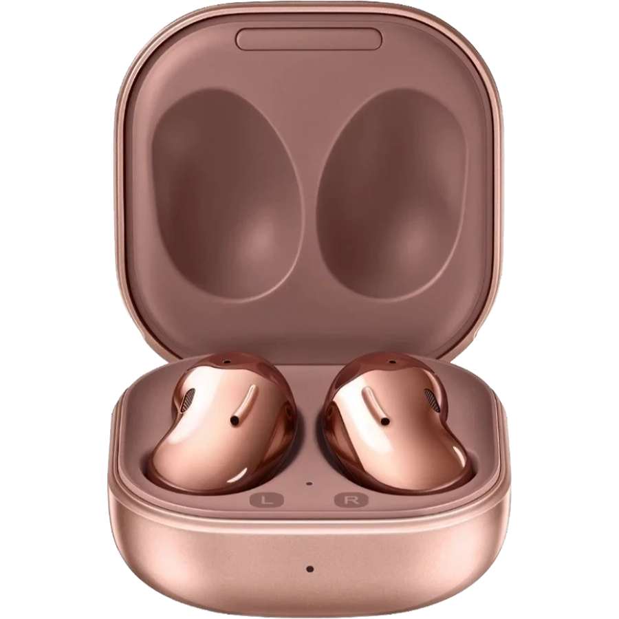 Бездротові навушники Samsung Galaxy Buds Live Bronze (SM-R180NZNASEK)