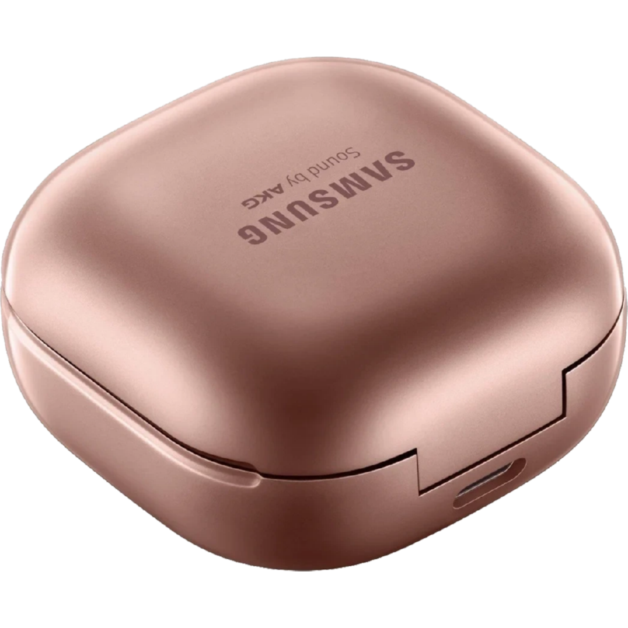 Бездротові навушники Samsung Galaxy Buds Live Bronze (SM-R180NZNASEK)