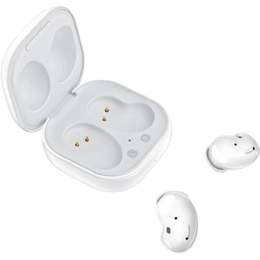 Бездротові навушники Samsung Galaxy Buds Live White (SM-R180NZWASEK)